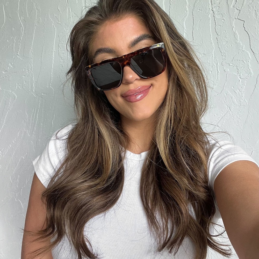 Tortoise Shell Sunglasses